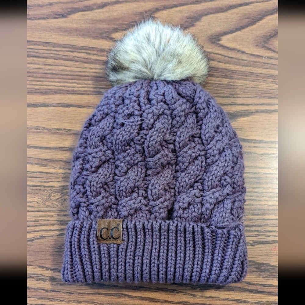 Kids CC Beanie